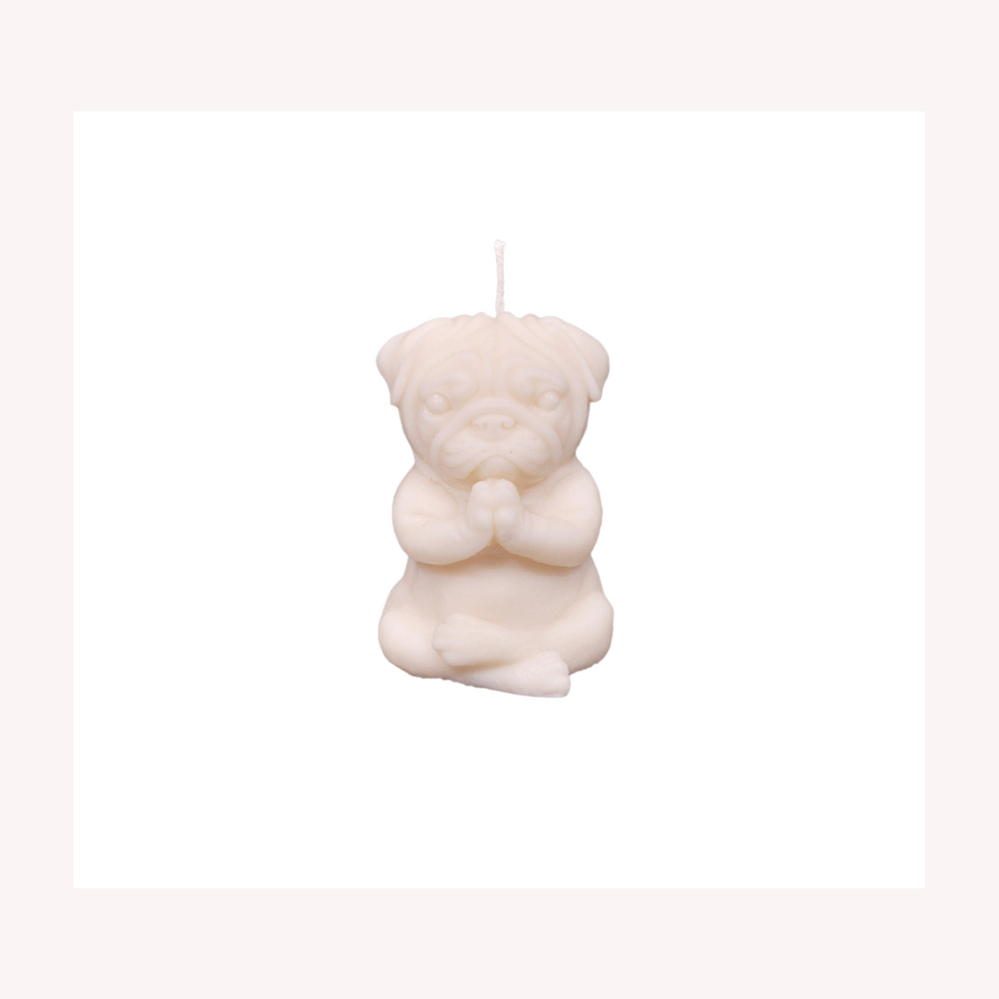 Sacred  Dog Candle